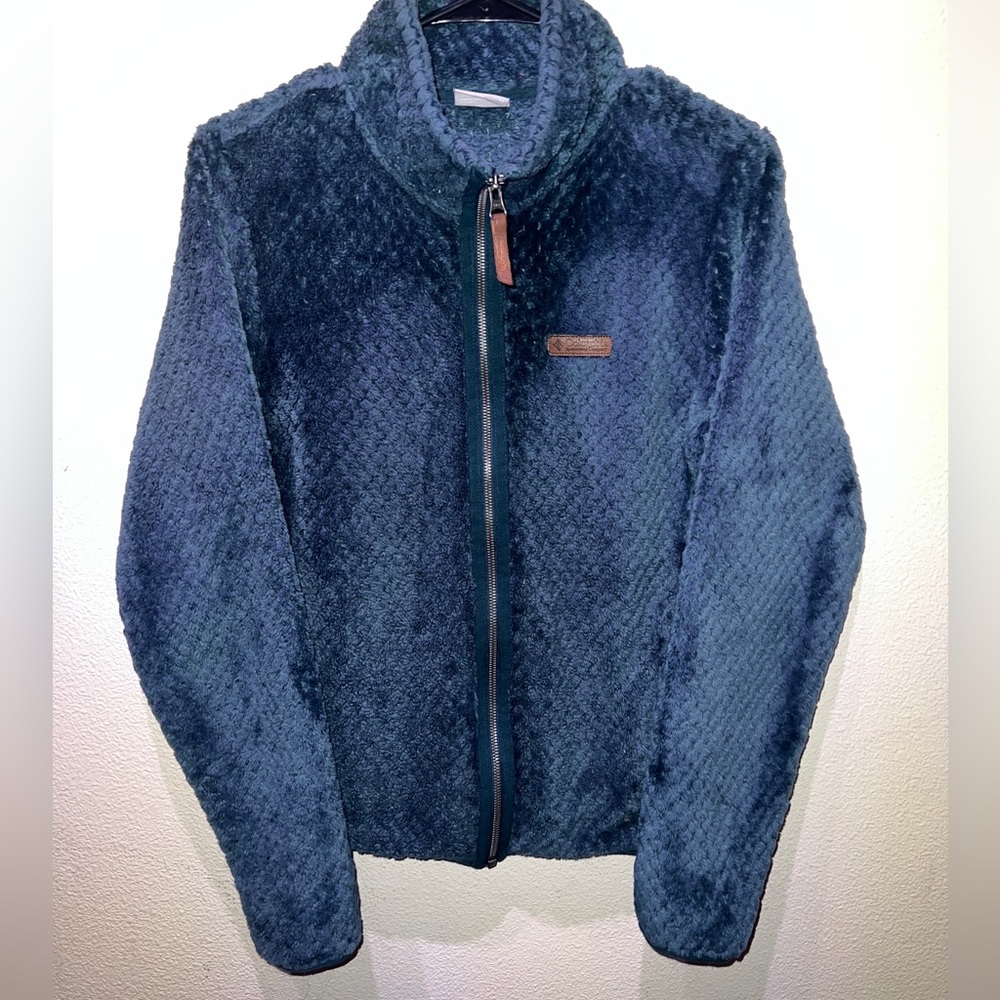 Women's Fire Side II Sherpa Full Zip Fleece